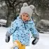 Knit Bear Beanies - Cream Bear