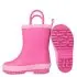 Puddle-Dry Rain Boots - Watermelon Pink