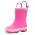 Puddle-Dry Rain Boots - Watermelon Pink