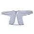 Smart Smock - Blue Stripes
