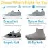 Breeze Knit Shoes - Black 2022