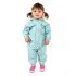 Puddle-Dry Waterproof Play Suit - Watermelon