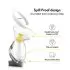 Silicone Breast Milk Collector