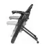 Siesta High Chair - True Black