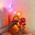 Light Up Bath Toy Sesame Street - Julia