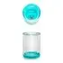 Double Walled Bear Cup - Blue