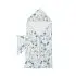 Hooded Towel Set - Dinosaurs