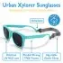 Kids Urban Polarized Sunglasses - Navy