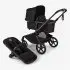 Kangaroo Complete Black/Midnight Black