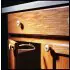 Adhesive Mount Cabinet & Drawer Lock - 4 Pack