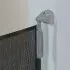 Retractable Safeway Gate - Black
