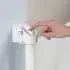 Retractable Safeway Gate - White