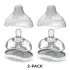 Twist Nipple 2 Pack - Fast Flow