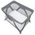 Flannel Playpen Fitted Sheet - White