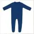 Zippered Footie - Tahoe