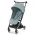 Libelle - Taupe Frame and Stormy Blue Seat