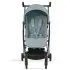 Libelle - Taupe Frame and Stormy Blue Seat