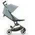 Libelle - Taupe Frame and Stormy Blue Seat