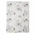 Muslin Swaddle Blanket - Hedgehogs