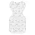 Swaddle UP Original Cotton 1.0 Tog - Rainbow White