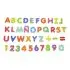 Magnetic Letters & Numbers - 77 Pieces