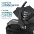 Mico Luxe+ Infant Car Seat - Select Grey (Exclusive Online Product)