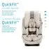 Pria All In One Convertible Car Seat - Desert Wonder