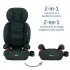 RodiSport Booster Car Seat - Authentic Green