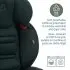 RodiSport Booster Car Seat - Authentic Green