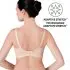 3 in 1 Nursing and Pumping Bra - Chai