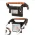 Parent Stroller Media Console