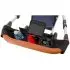 Parent Stroller Media Console