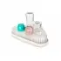 Cloud drying Rack - White
