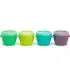 Snap & Go Pods (6oz) - 4 piece set