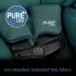 Mico Luxe+ Infant Car Seat - Essential Green (Exclusive Online Product)