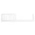 Toddler Conversion Kit - White