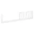 Toddler Conversion Kit - White