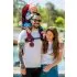 G4 Shoulder Carrier Burgundy