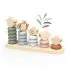 Monkey Family Stacker