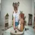 Musical Friends with Fur - Alex the Squirrel