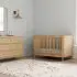 Marin with Cane 6 Drawer - Honey Cane