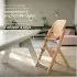 Nesta Complete Highchair - Classic Graphite