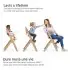Nesta Complete Highchair - Classic Oat