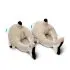 Light-Up Slipper Plush Shark - Ages 3-7 years
