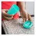 No Spill Lid with Valve - Grey
