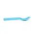 OmiePod Spoon & Fork Set - Capri Blue