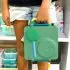 OmiePod Spoon & Fork Set - Mint Green