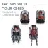 One4Life Clicktight - Onyx Stone Safewash
