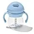 Transitions Straw Cup with Removeable Handles 6oz - Dusk