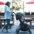 Oxygen V2 Stroller - Raven